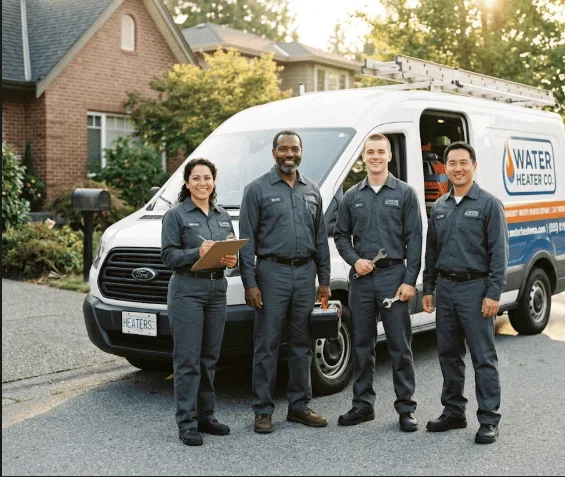 Water Heater Repair company in Carson City, NV